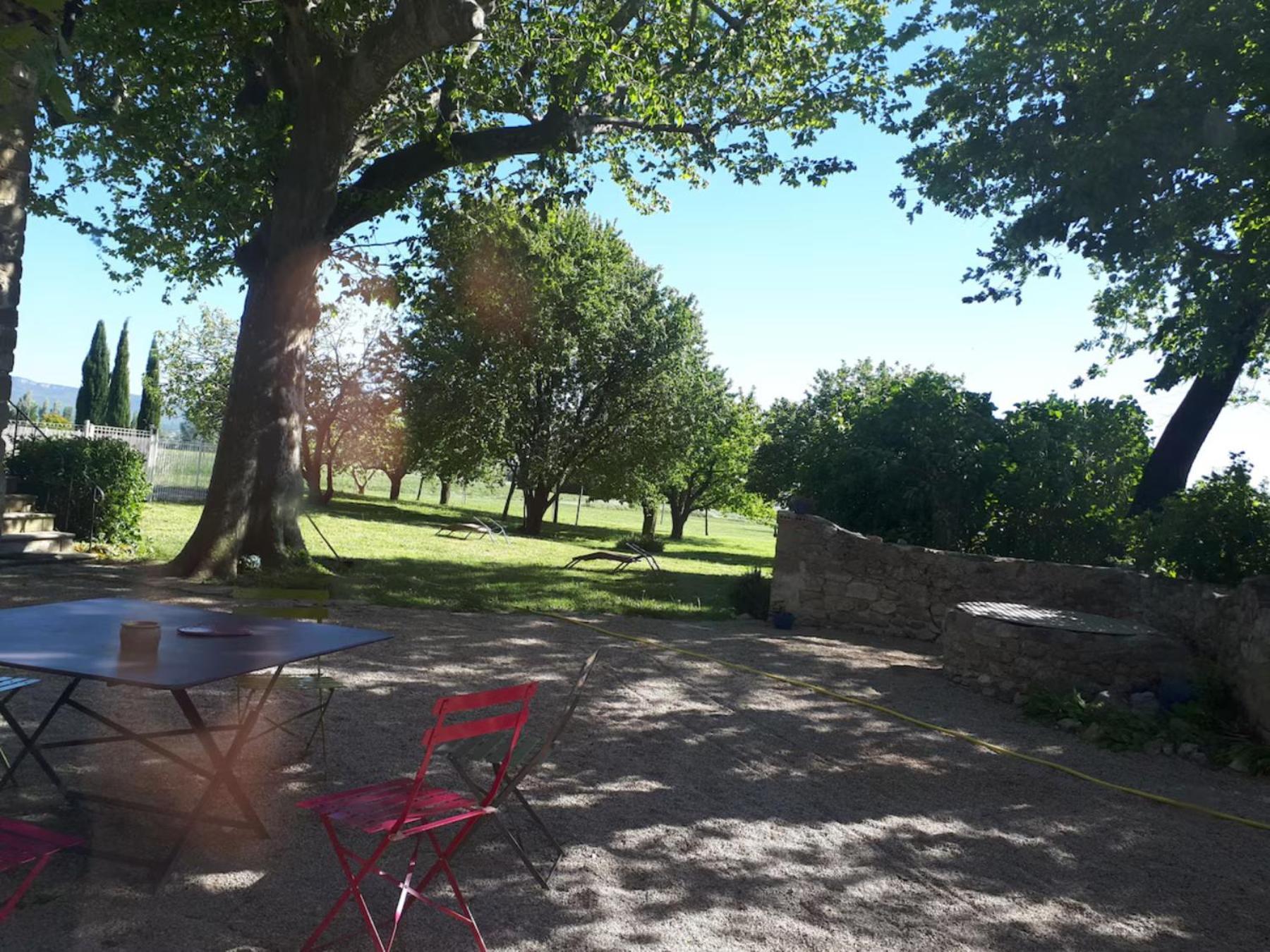 Maison De Campagne Au Calme Roynac Exterior foto