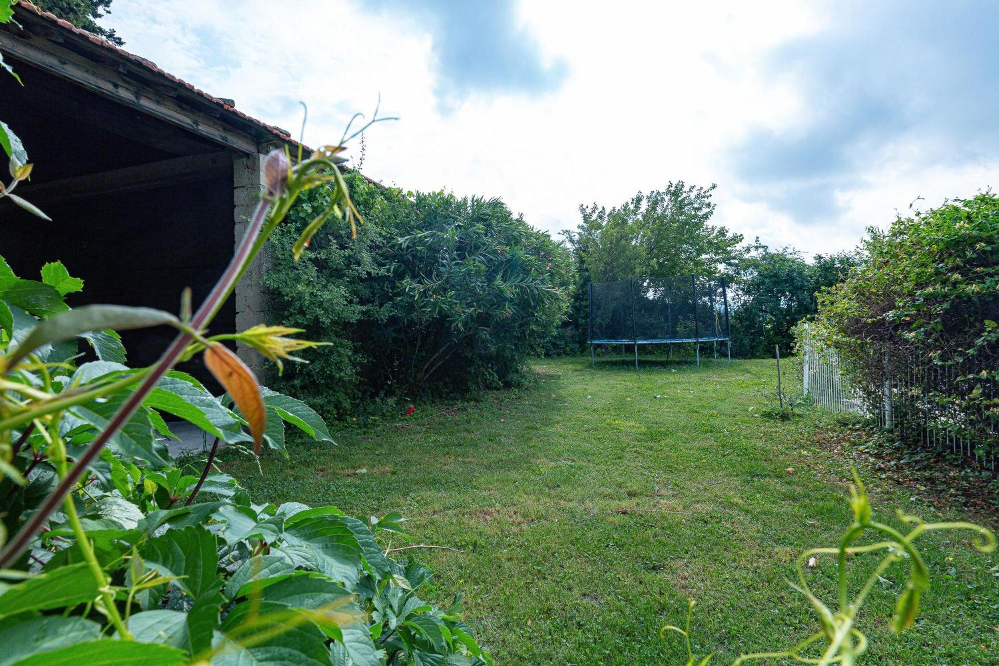 Maison De Campagne Au Calme Roynac Exterior foto
